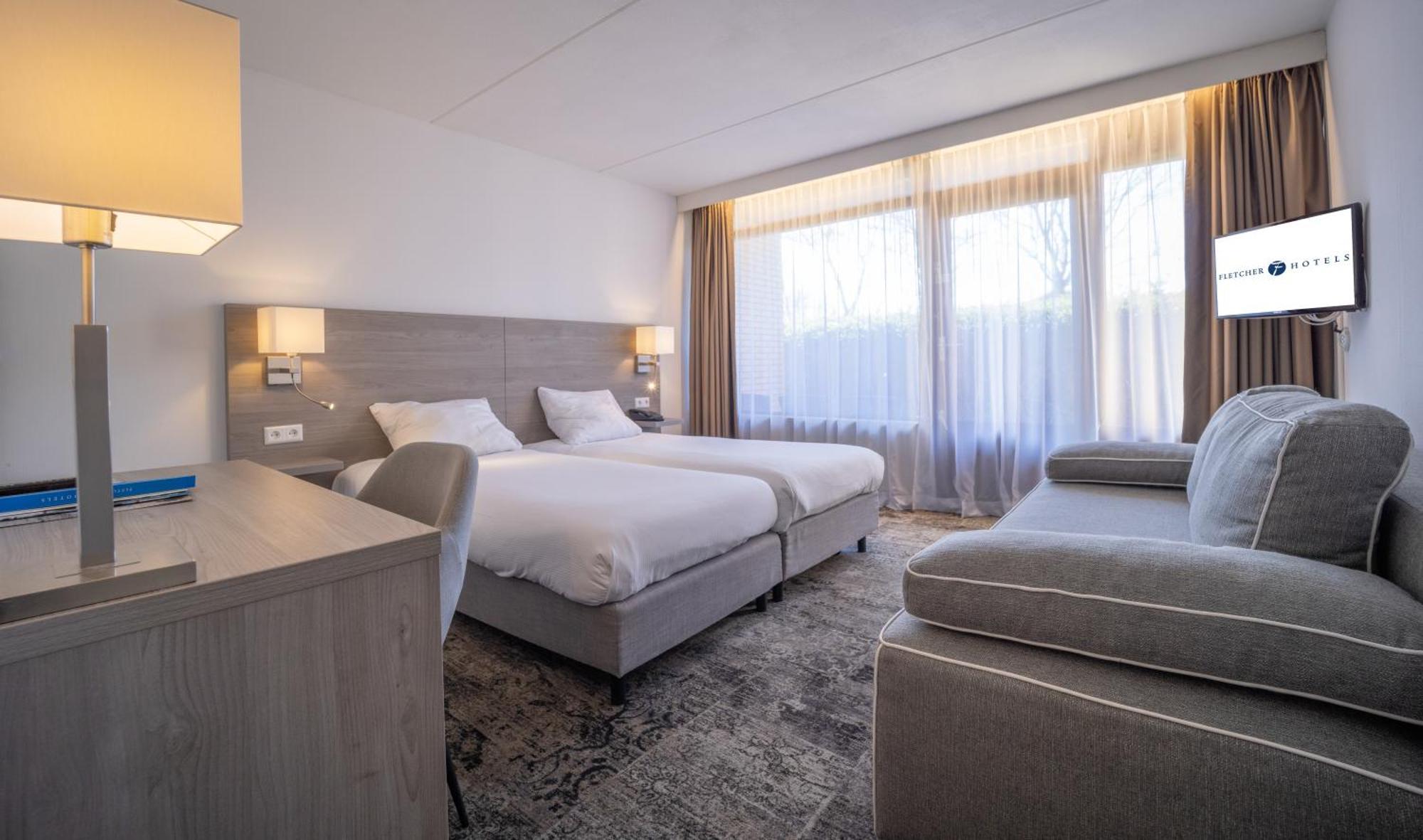 Hotel Fletcher - Restaurant